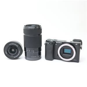 sony α6000 レンズキット」の商品検索結果 | デジタルカメラ、ミラー