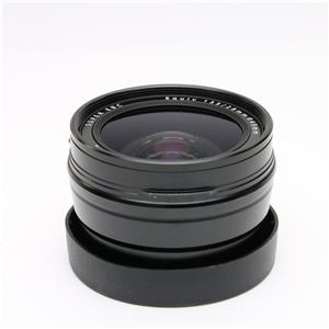FUJIFILM[フジフィルム] WCL-X100 II ブラック美品　ワイコン FUJIFILM (フジフイルム) ワイドコンバージョンレンズ WCL-X100 II