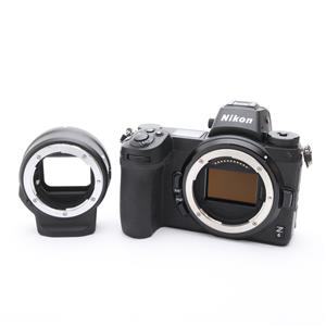 Nikon Z6 FTZ マウントアダプターキット」の商品検索結果 | デジタル