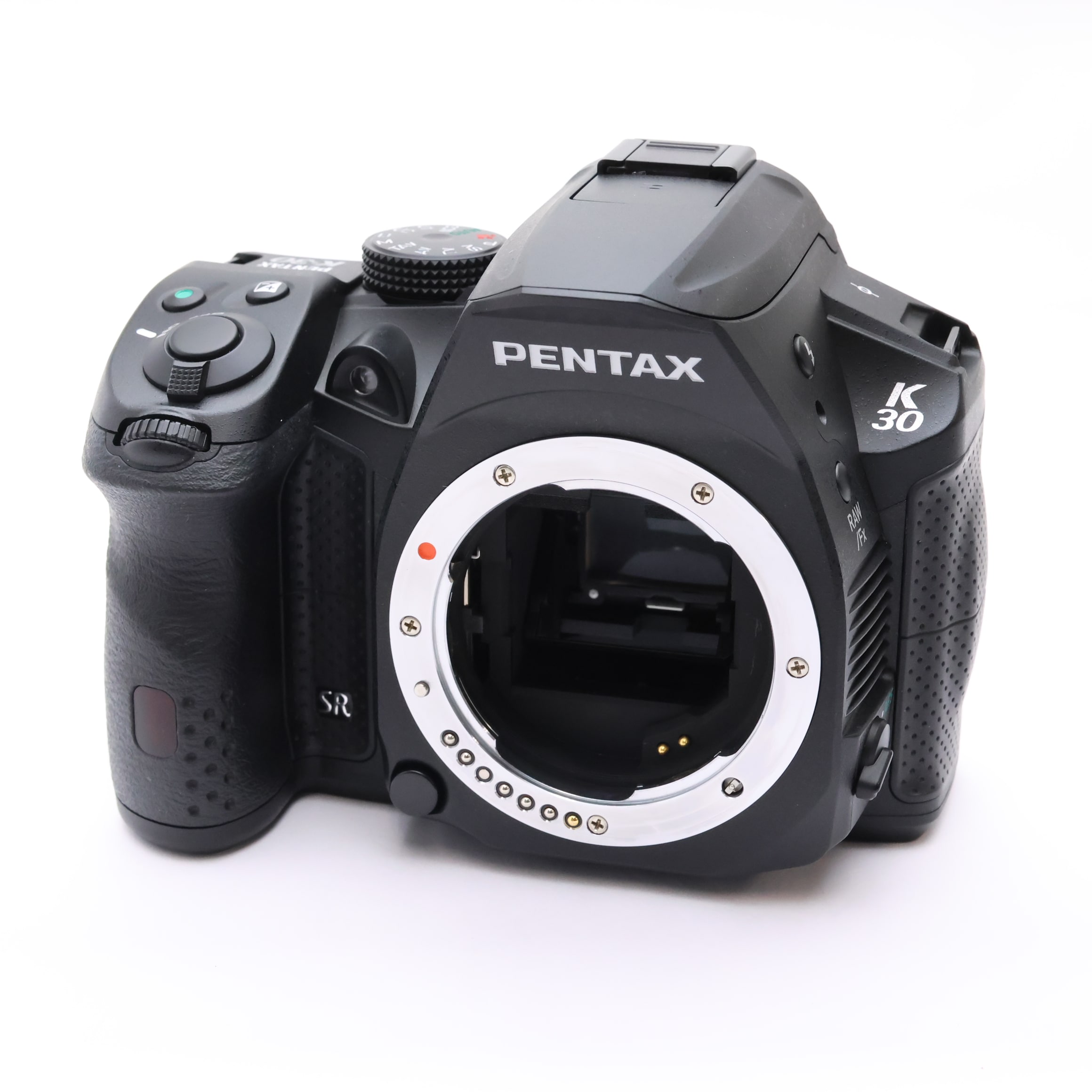 中古)PENTAX (ペンタックス) K-30 ボディ ブラック（商品ID