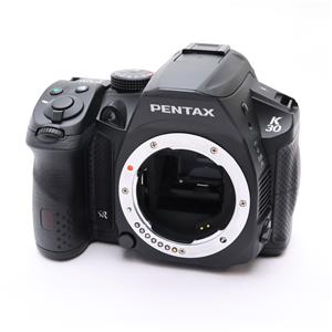 中古)PENTAX (ペンタックス) K-30 ボディ ブラック（商品ID