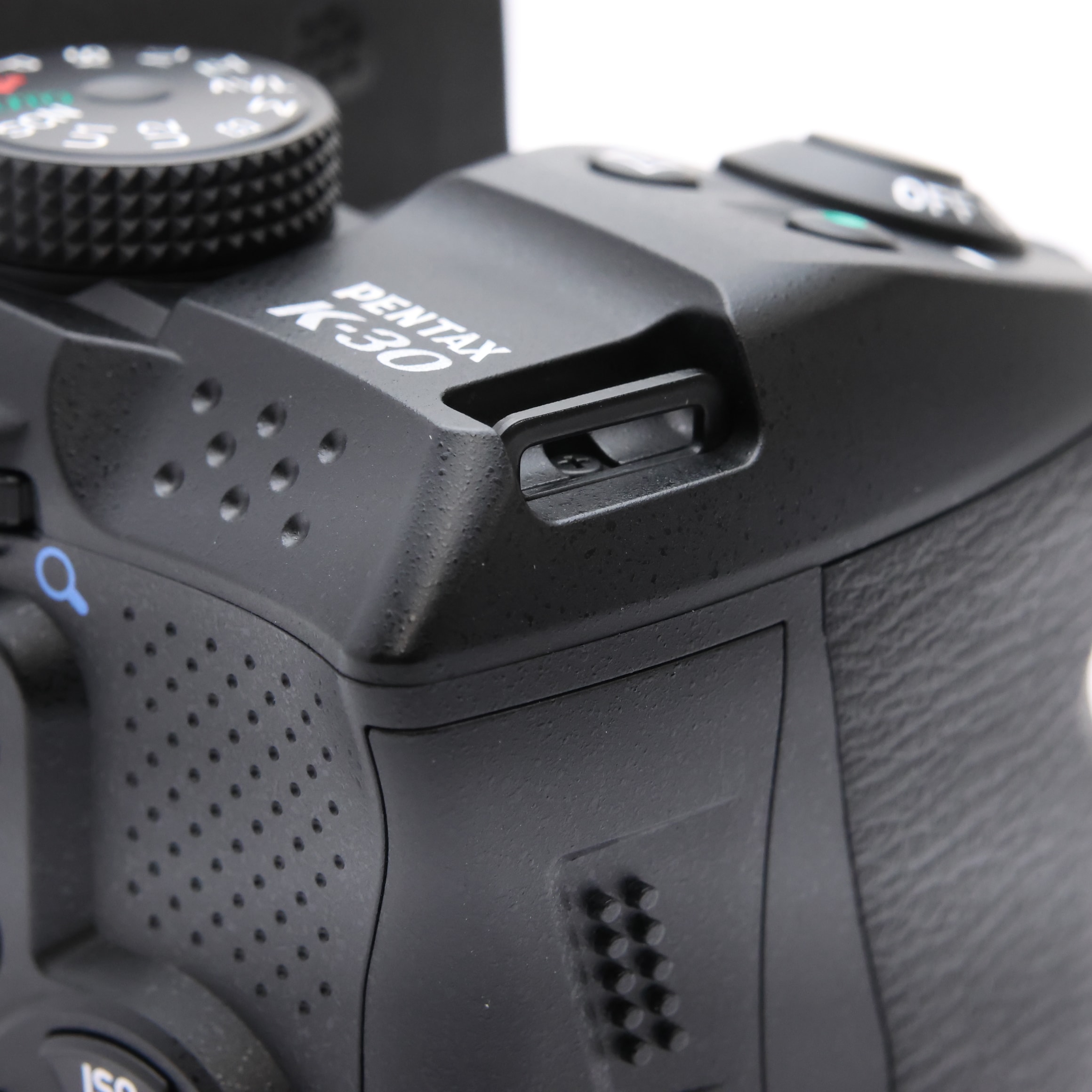 中古)PENTAX (ペンタックス) K-30 ボディ ブラック（商品ID