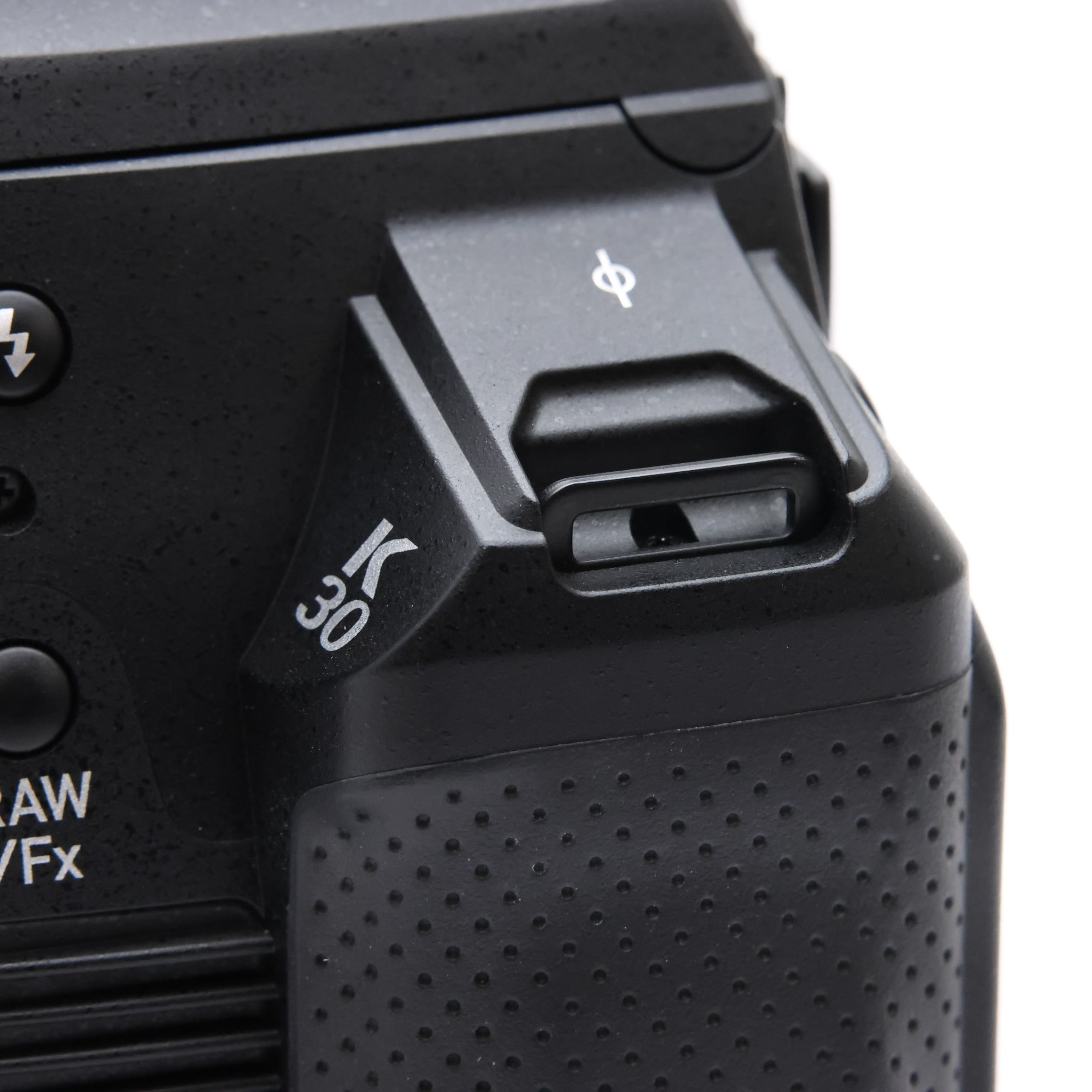 中古)PENTAX (ペンタックス) K-30 ボディ ブラック（商品ID