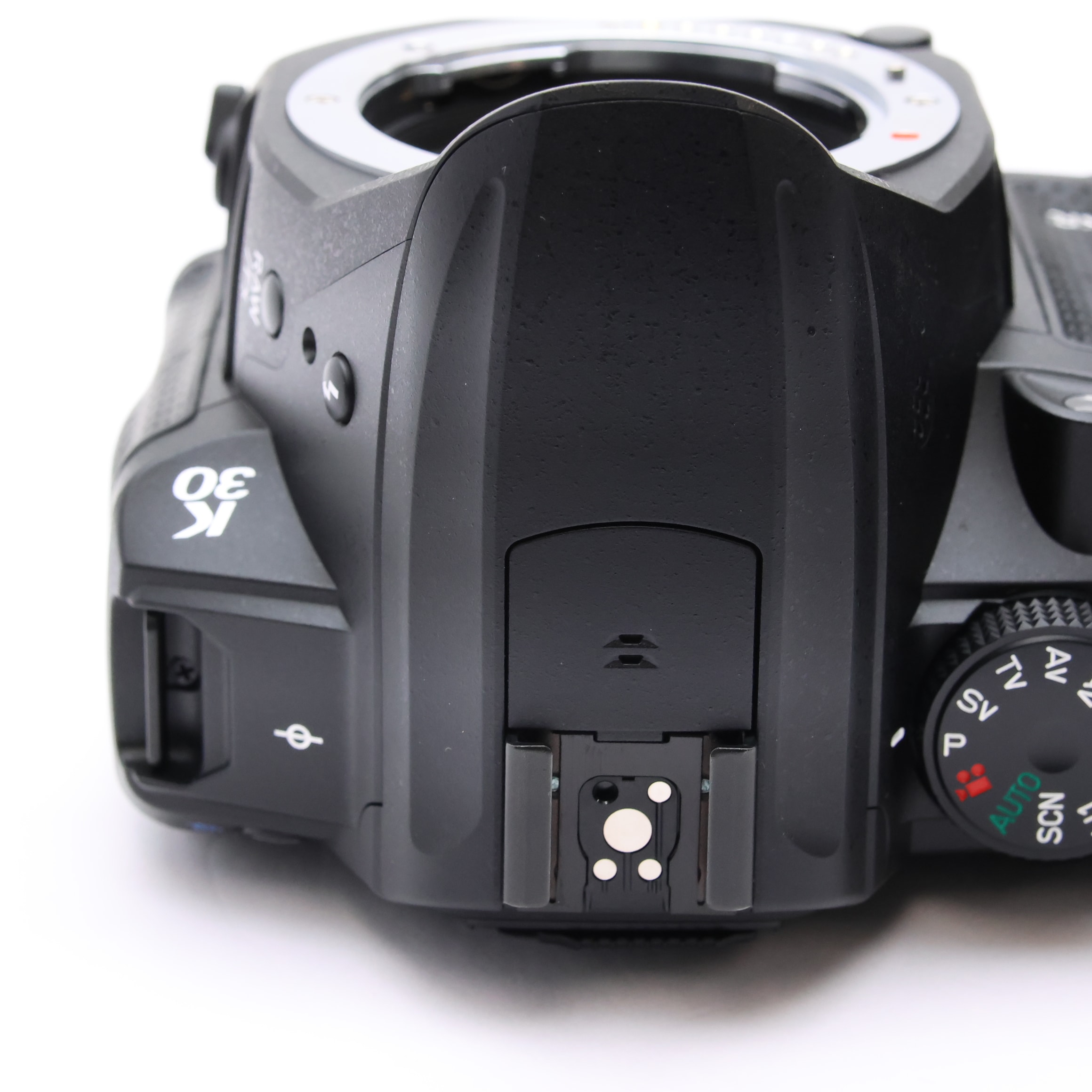 中古)PENTAX (ペンタックス) K-30 ボディ ブラック（商品ID
