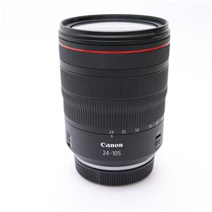 新品)Canon (キヤノン) RF24-105mm F4L IS USM（商品ID：4549292115611