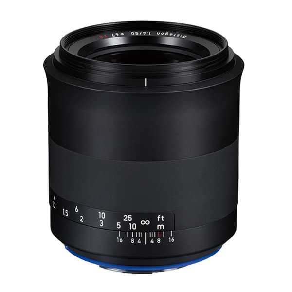 (新品)Carl Zeiss (カールツァイス) Milvus 50mm F1.4  ZE（キヤノンEF用）（商品ID：4530076823068）詳細ページ | デジタルカメラ、ミラーレスカメラ、交換レンズの総合サイト｜マップカメラ