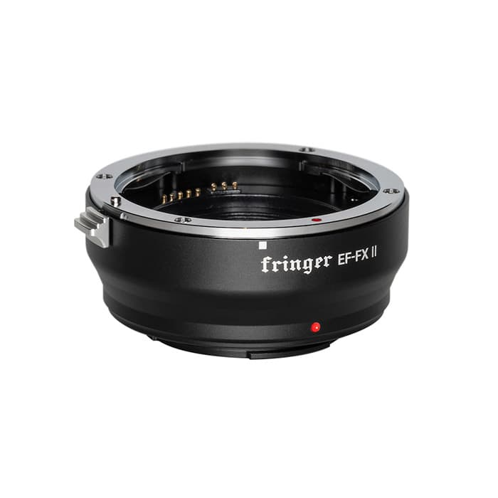 新品)Fringer（フリンガー） 電子AFマウントアダプター キヤノンEF
