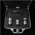 Leica (ライカ) M7 チタニウム セット (90/2 ASPH、50/1.4 ASPH、28/2 ASPH チタン付き)