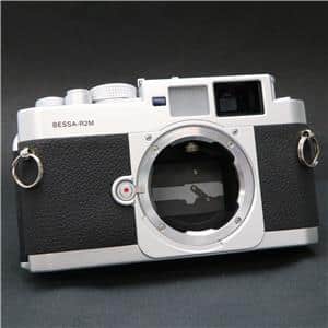 	Voigtlander BESSA R2M 250th ボディのみ シルバー	