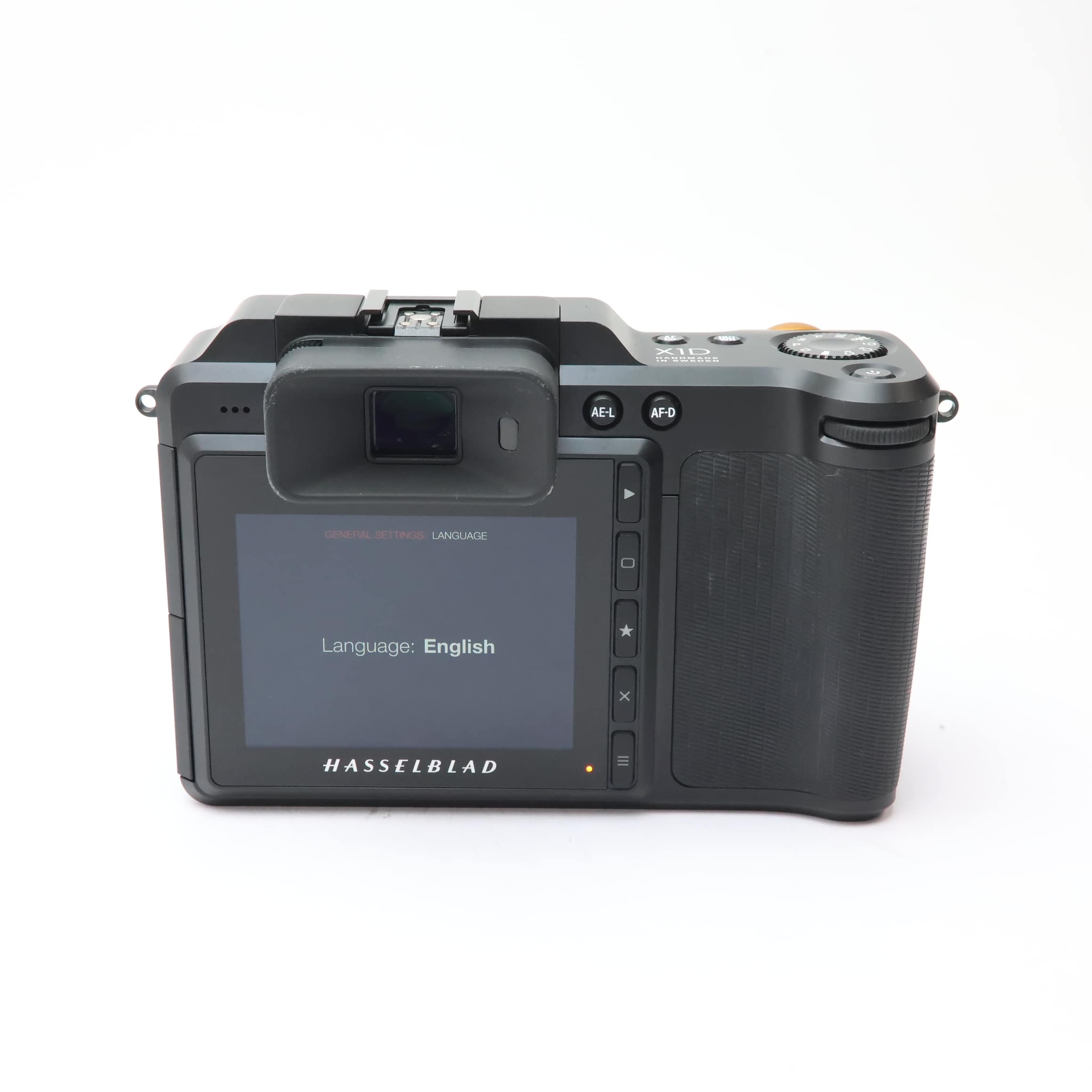 中古)HASSELBLAD (ハッセルブラッド) X1D-50c 4116 Edition ボディ