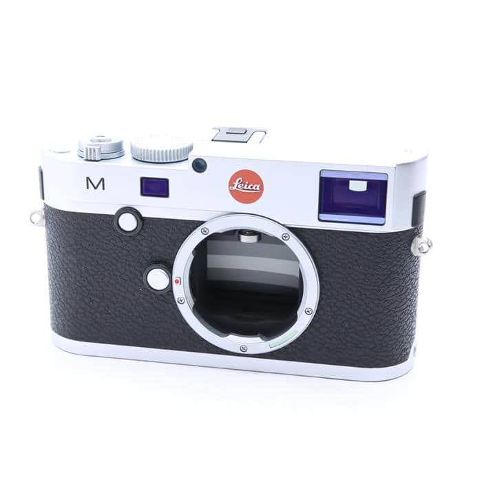 ライカ) Leica M-P(TYP240) シルバークロームボデイ
