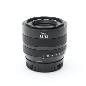 美品】Carl Zeiss カールツァイス Touit 32mm 着付ける F1.8 富士 