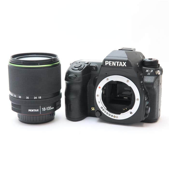 PENTAX K-3 II 18-135WR レンズキット 【公式通販】