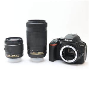 Nikon(ニコン) D5600 ダブルズームキット 2016年発売モデル