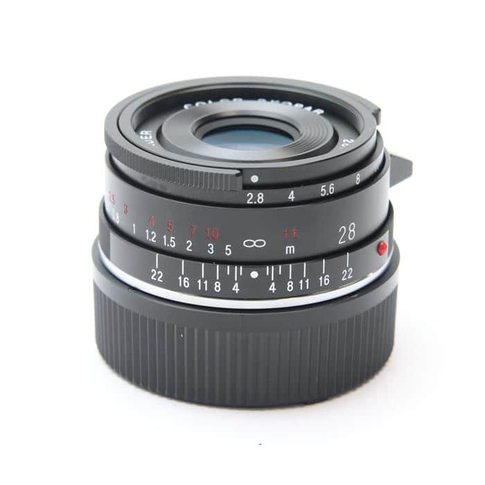 新品)Voigtlander (フォクトレンダー) COLOR-SKOPAR 28mm F2.8