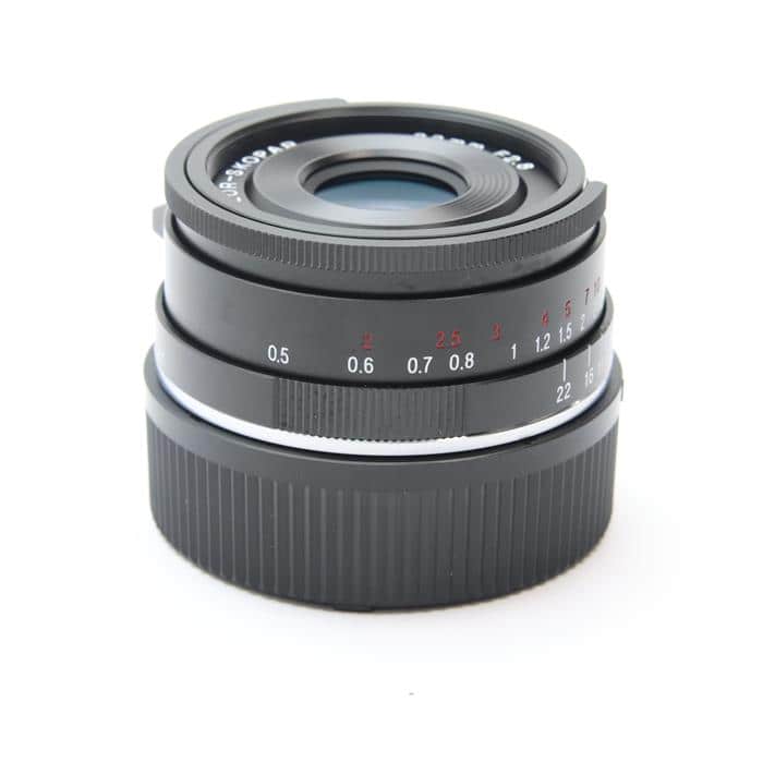 中古)Voigtlander (フォクトレンダー) COLOR-SKOPAR 28mm F2.8 中古)Voigtlander (フォクトレンダー) COLOR-SKOPAR 28mm F2.8