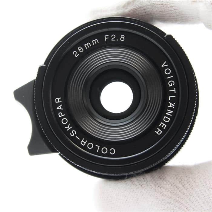 中古)Voigtlander (フォクトレンダー) COLOR-SKOPAR 28mm F2.8 中古)Voigtlander (フォクトレンダー) COLOR-SKOPAR 28mm F2.8