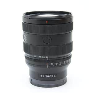 SONY (ソニー) FE 20-70mm F4 G SEL2070G メイン