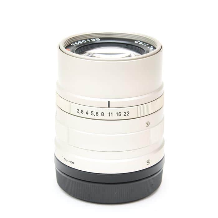 CONTAX コンタックス SONNAR 90mm F2.8 純正フード付き 【公式通販】