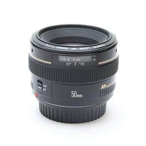 美品　CANON EF　50mm F1.4 USM　おまけ付き バイセル公式】キヤノン Canon EF 50mm F1.4 USM 一眼カメラ用