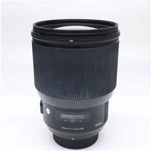 SIGMA (シグマ) Art 85mm F1.4 DG HSM  (ニコンF用) メイン