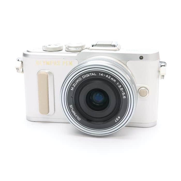 OLYMPUS PEN E-PL8 EZ Wキット＋SD Amazon | OLYMPUS ミラーレス一眼 E-PL8 EZ レンズキット