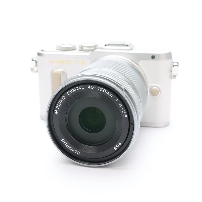 中古)OLYMPUS (オリンパス) PEN E-PL8 EZダブルズームキット