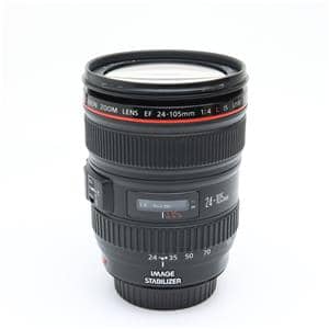 中古美品Canon EF24-105mm f/4L IS USM フィルター付 1472097112000_1274709__74671.
