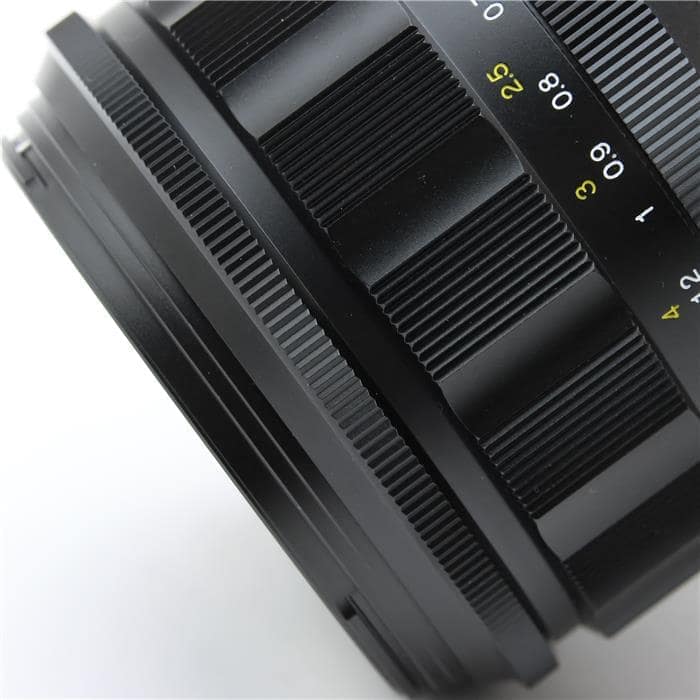 NOKTON 50mm F1 Aspherical(ニコンZ用)