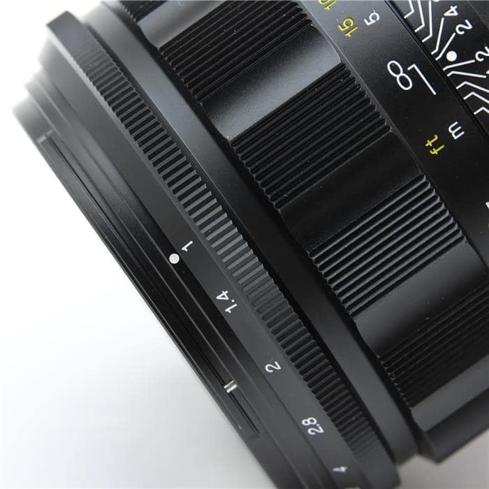 NOKTON 50mm F1 Aspherical(ニコンZ用)