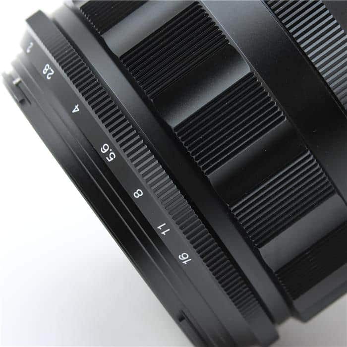 NOKTON 50mm F1 Aspherical(ニコンZ用)