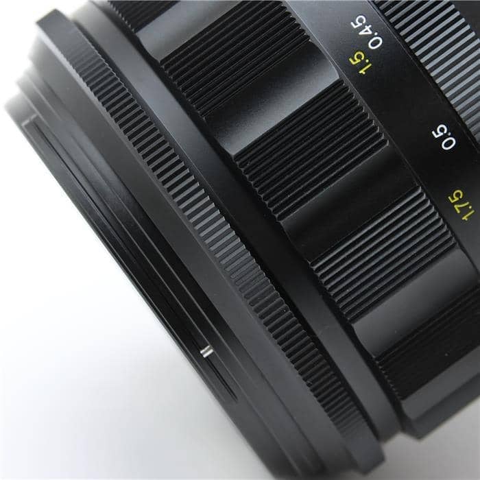 NOKTON 50mm F1 Aspherical(ニコンZ用)