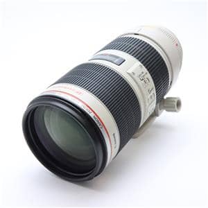 Canon キヤノン/交換レンズ/EF 70-200mm F2.8L IS II USM/2751B001/Bランク/18【中古】 Canon キヤノン/交換レンズ/EF 70-200mm F2.8L IS II USM