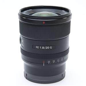 SONY (ソニー) FE 20mm F1.8 G SEL20F18G」の商品検索結果