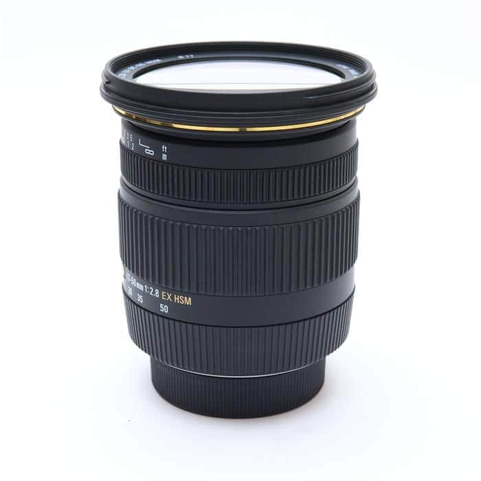 SIGMA 17-50mm F2.8 EX DC OS HSM [ニコン用] SIGMA 標準ズームレンズ 17-