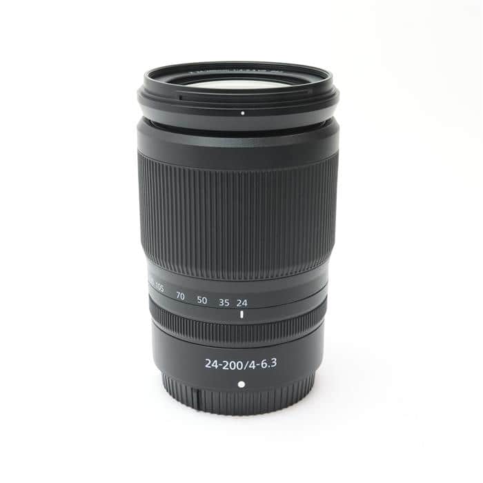 NIKKOR Z 24-200mm F4-6.3 VR
