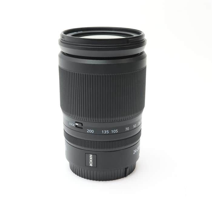 NIKKOR Z 24-200mm F4-6.3 VR