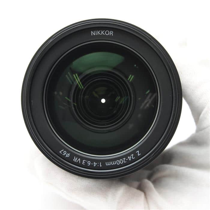 NIKKOR Z 24-200mm F4-6.3 VR