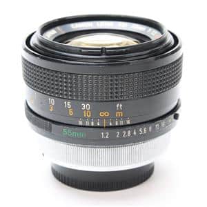 Canon FD 55mm F1.2 ssc」の商品検索結果 | デジタルカメラ、ミラー