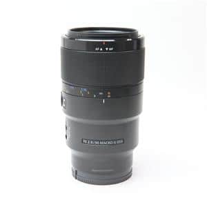 SONY (ソニー) FE 90mm F2.8 Macro G OSS SEL90M28G」「中古商品」の