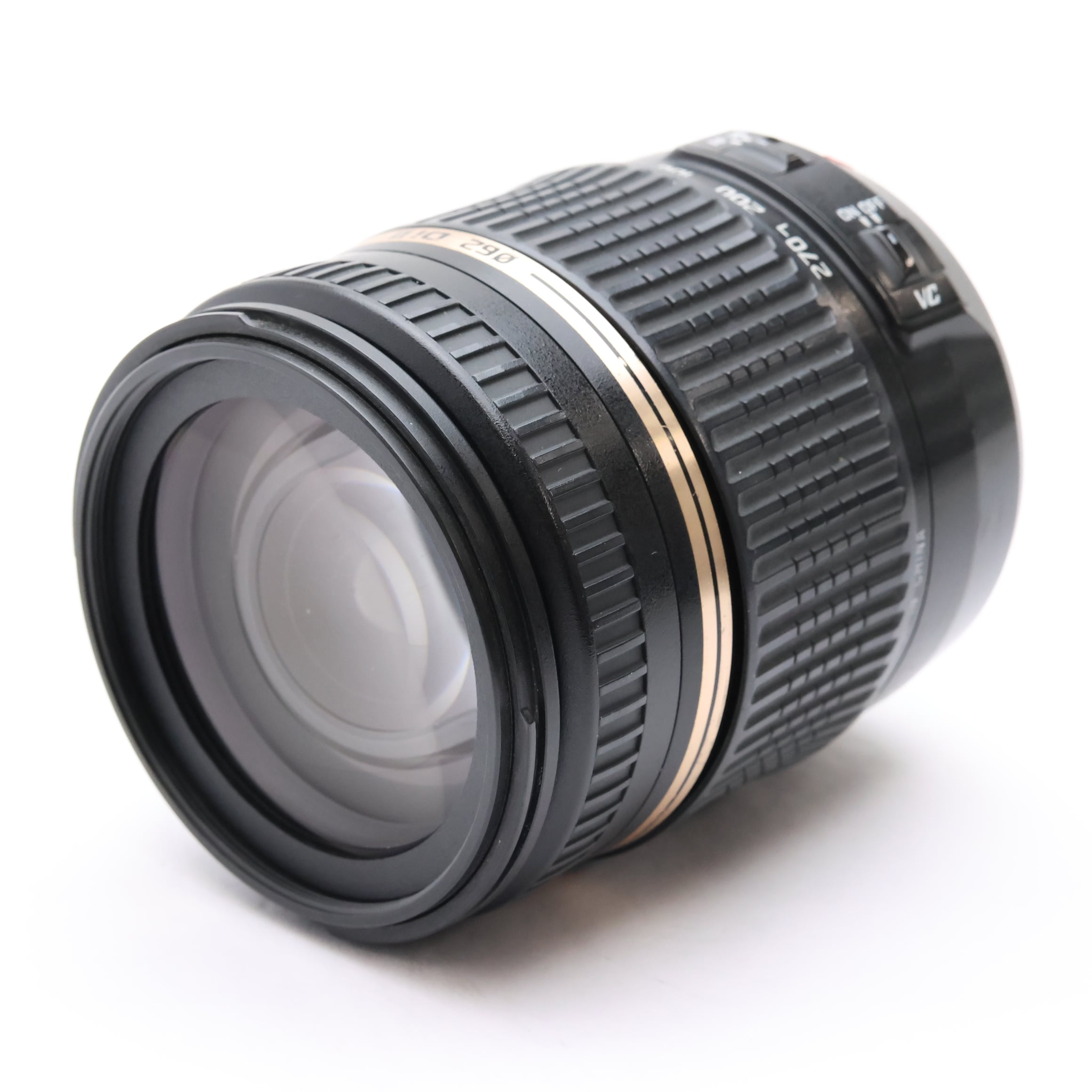 中古)TAMRON (タムロン) 18-270mm F3.5-6.3 DiII VC PZD/Model B008E