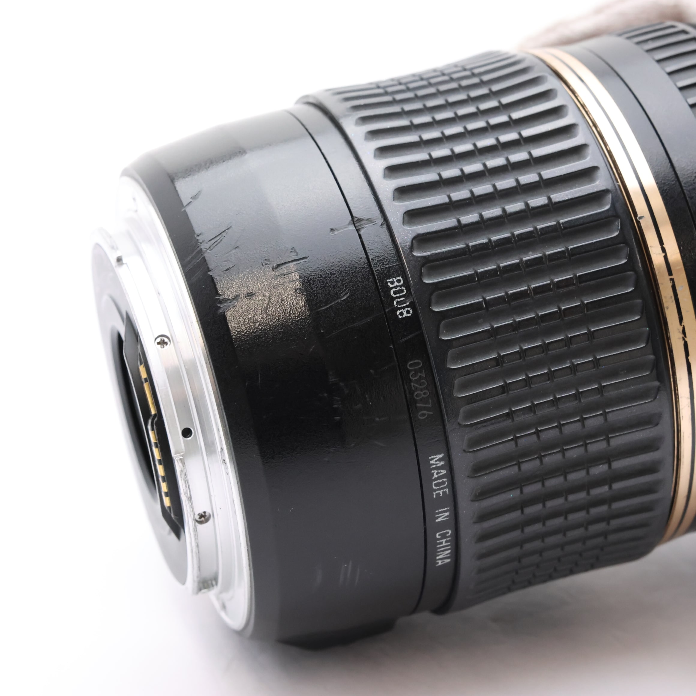 中古)TAMRON (タムロン) 18-270mm F3.5-6.3 DiII VC PZD/Model B008E