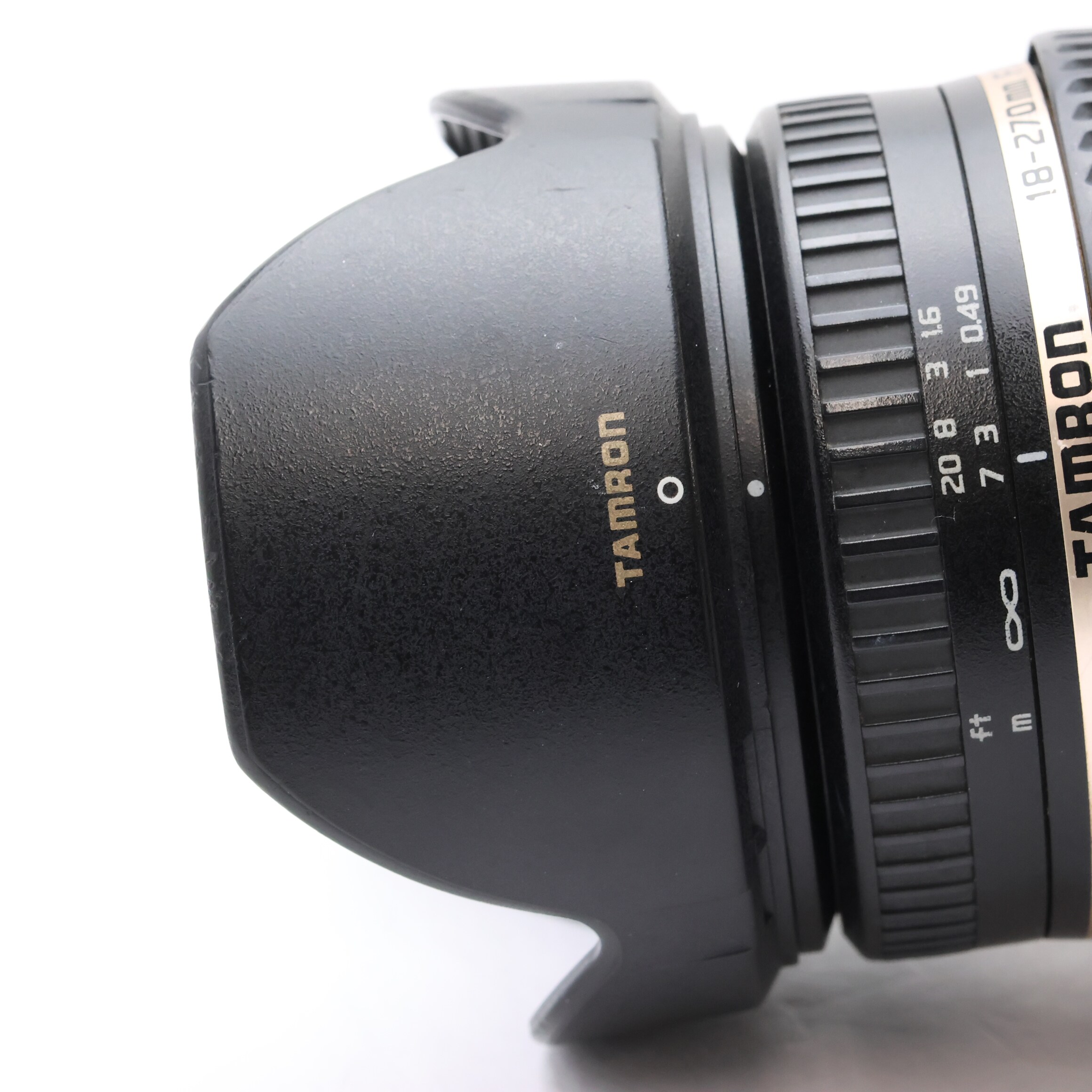 中古)TAMRON (タムロン) 18-270mm F3.5-6.3 DiII VC PZD/Model B008E