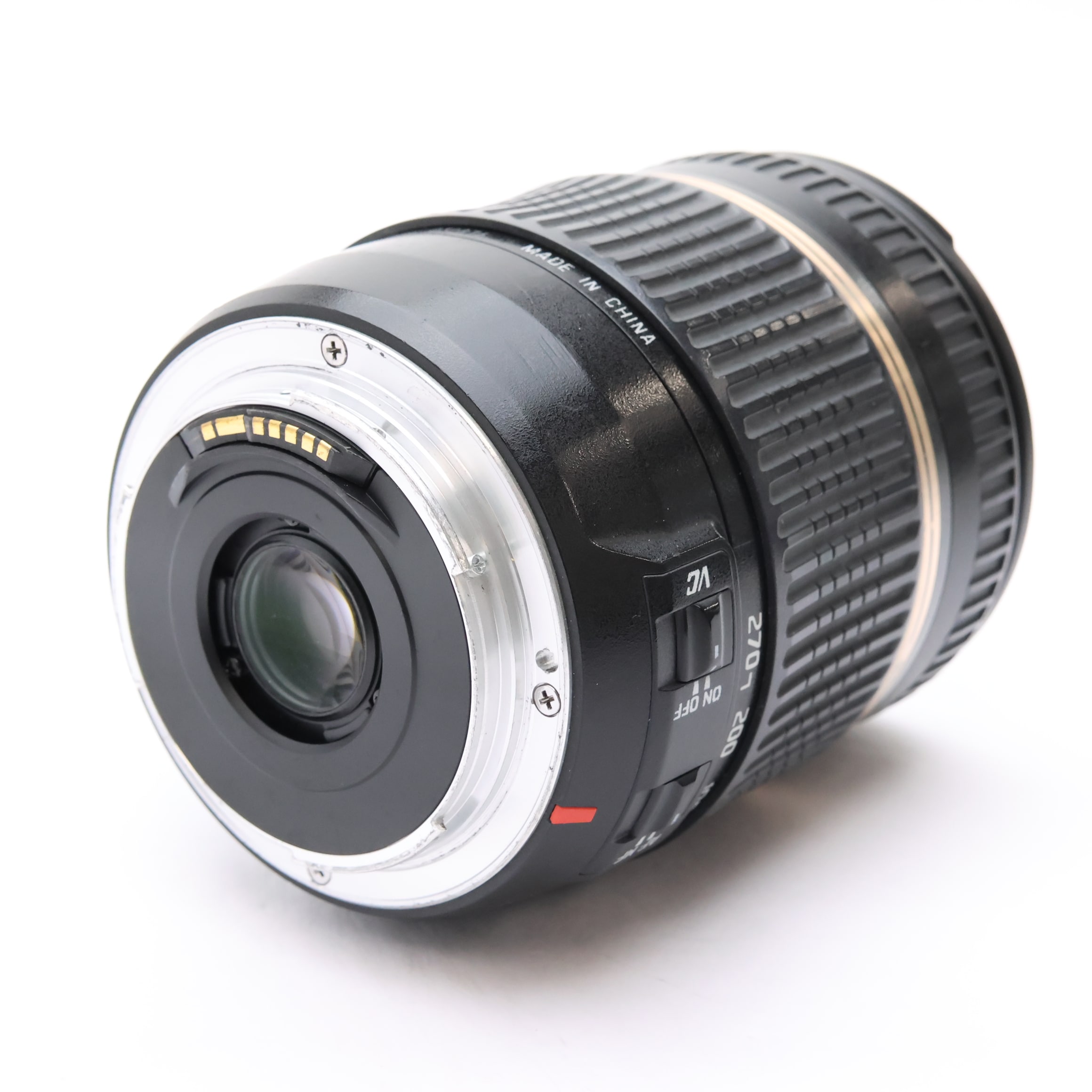 中古)TAMRON (タムロン) 18-270mm F3.5-6.3 DiII VC PZD/Model B008E