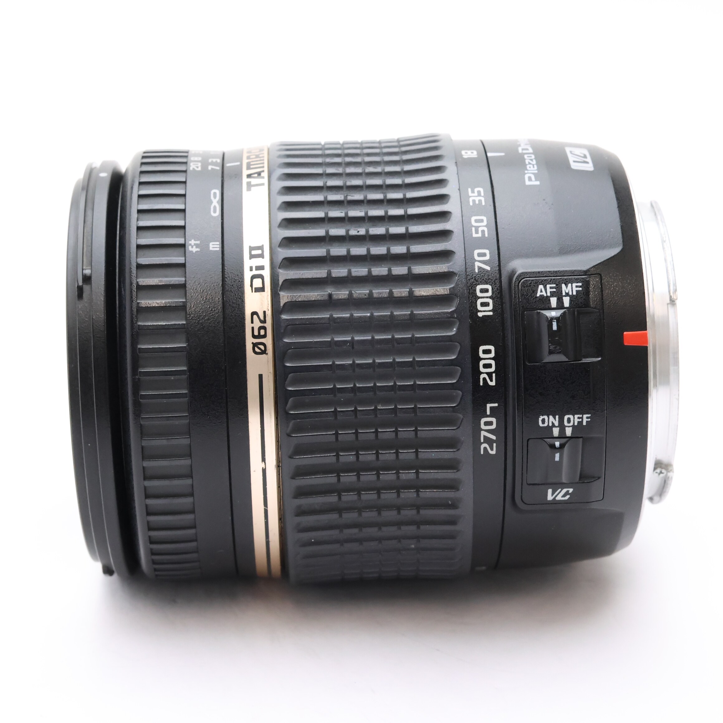 中古)TAMRON (タムロン) 18-270mm F3.5-6.3 DiII VC PZD/Model B008E