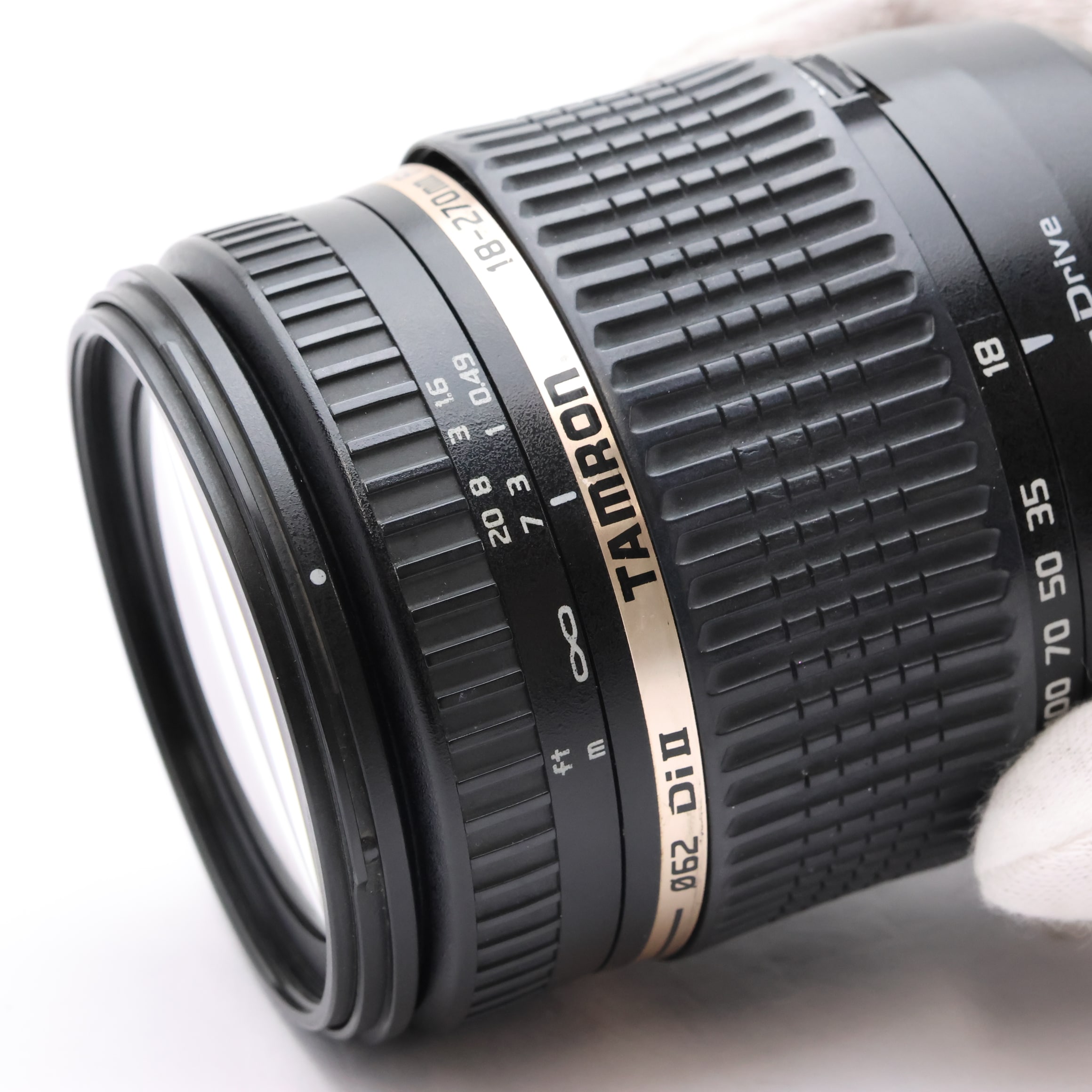 中古)TAMRON (タムロン) 18-270mm F3.5-6.3 DiII VC PZD/Model B008E