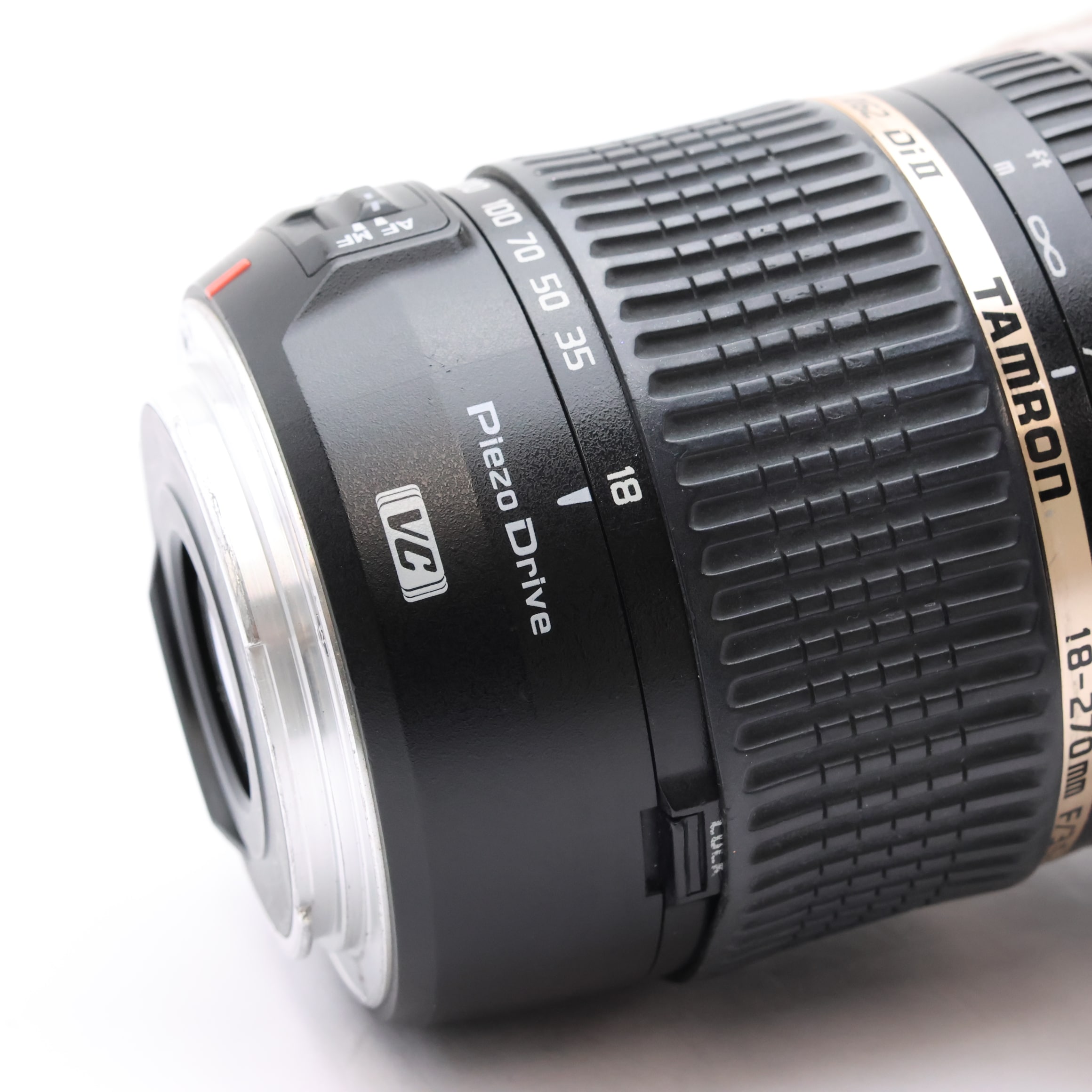 中古)TAMRON (タムロン) 18-270mm F3.5-6.3 DiII VC PZD/Model B008E