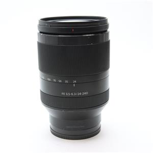 新品)SONY (ソニー) FE 24-240mm F3.5-6.3 OSS SEL24240（商品ID