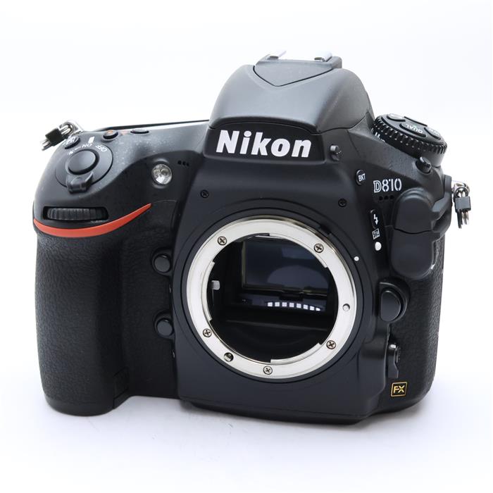中古)Nikon (ニコン) D810 ボディ（商品ID：3717030093069）詳細ページ