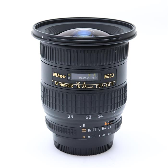 動作確認済み】Nikon AI AF Zoom-Nikkor 18-35mm f/3.5-4.5D IF-ED 18